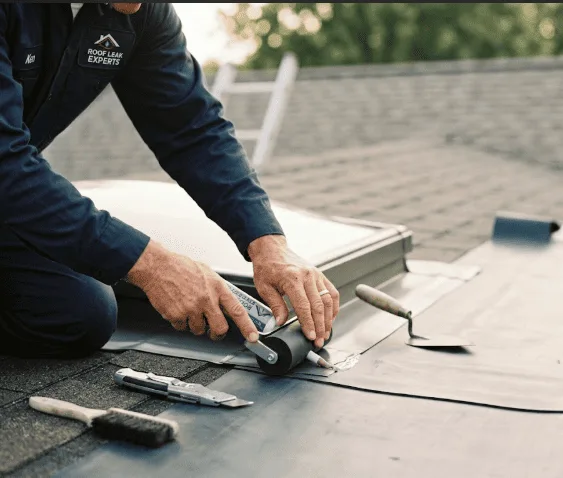 Why choose Roof Leak Repair in Soper, OK